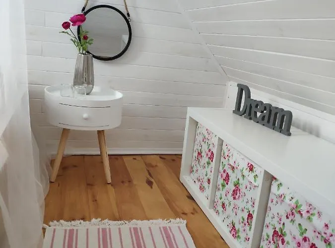 Bajkowy Rosa Na Kaszubach Jaktstuga *