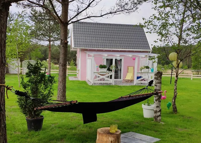 Bajkowy Rosa Na Kaszubach * Bartoszylas