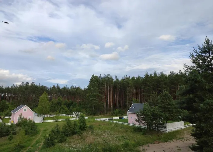Bajkowy Rosa Na Kaszubach Bartoszylas