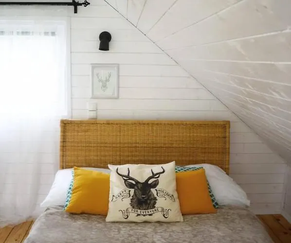 Bajkowy Rosa Na Kaszubach Bartoszylas