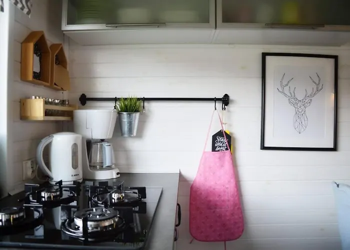 Bajkowy Rosa Na Kaszubach *