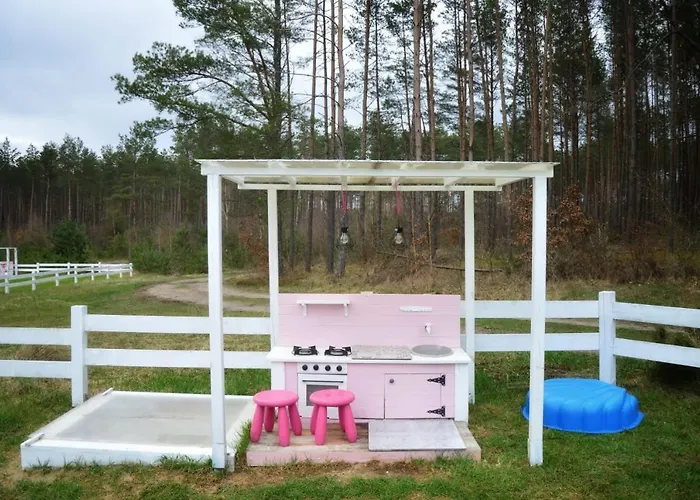 Bajkowy Rosa Na Kaszubach * Bartoszylas