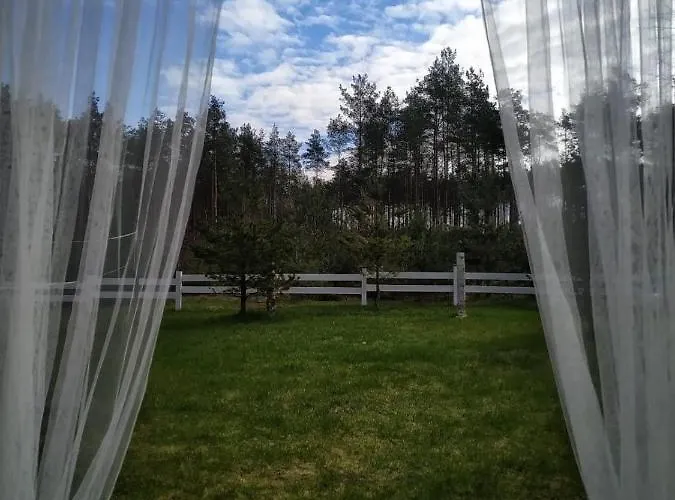 Bajkowy Rosa Na Kaszubach Jaktstuga Bartoszylas