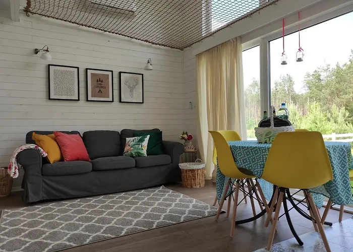 Bajkowy Rosa Na Kaszubach Bartoszylas