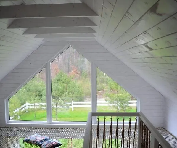 Bajkowy Rosa Na Kaszubach Bartoszylas