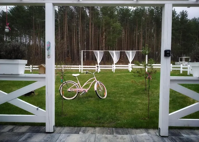 Bajkowy Rosa Na Kaszubach