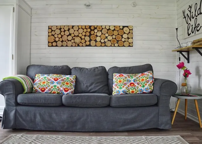 Bajkowy Rosa Na Kaszubach *