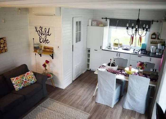 Bajkowy Rosa Na Kaszubach