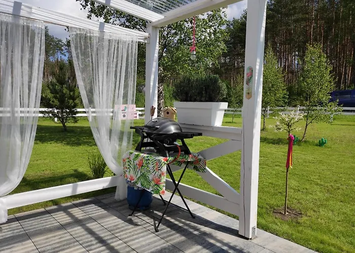 Bajkowy Rosa Na Kaszubach * Bartoszylas