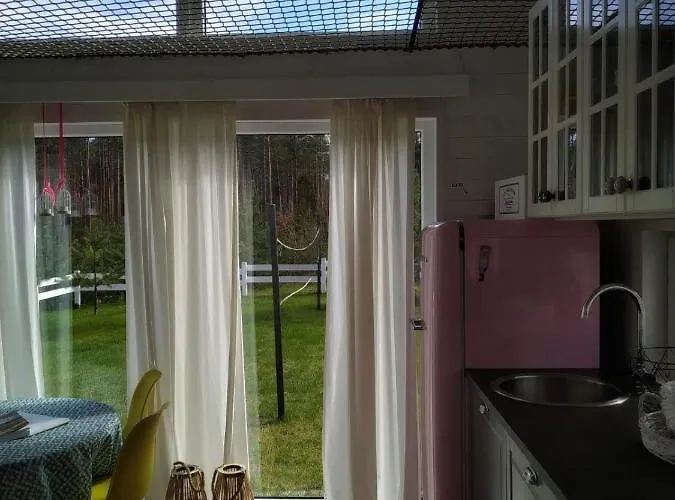 Bajkowy Rosa Na Kaszubach * Bartoszylas