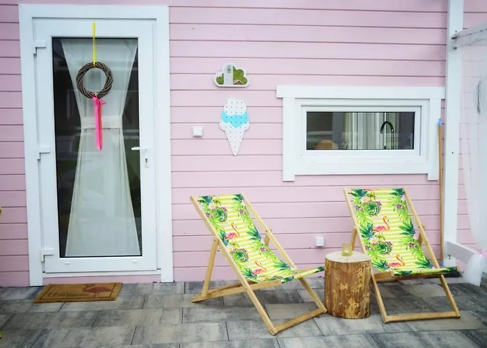 Bajkowy Rosa Na Kaszubach Jaktstuga Bartoszylas