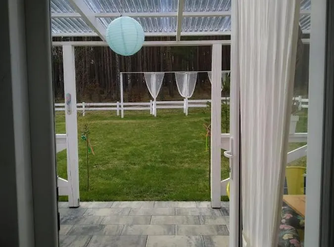 Bajkowy Rosa Na Kaszubach Bartoszylas