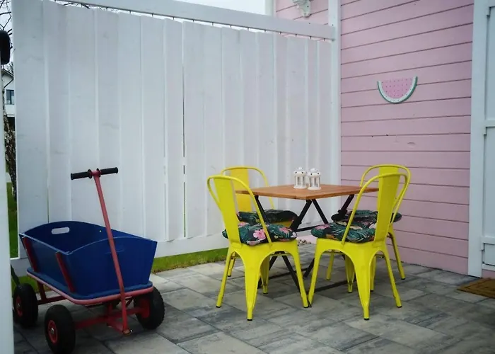 Bajkowy Rosa Na Kaszubach