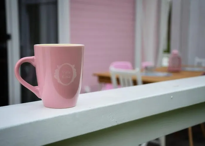 Jaktstuga Bajkowy Rosa Na Kaszubach