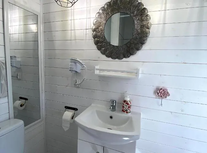 Jaktstuga Bajkowy Rosa Na Kaszubach *