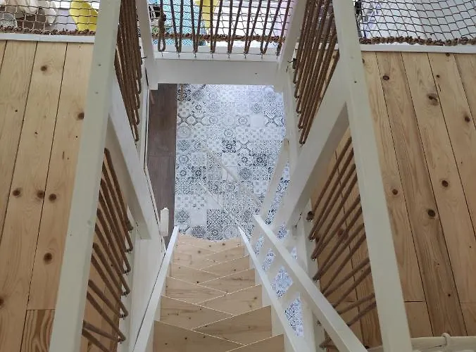 Jaktstuga Bajkowy Rosa Na Kaszubach Bartoszylas