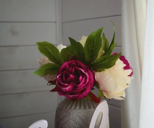 Bajkowy Rosa Na Kaszubach Bartoszylas