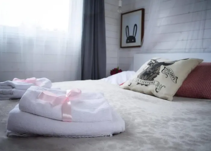 Jaktstuga Bajkowy Rosa Na Kaszubach *