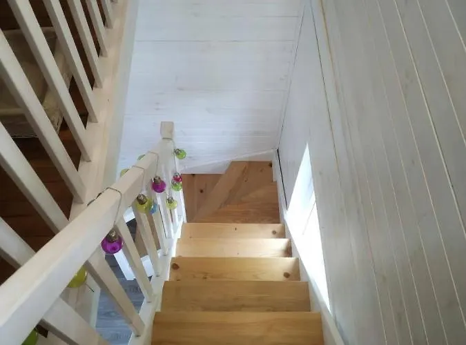 Jaktstuga Bajkowy Rosa Na Kaszubach *