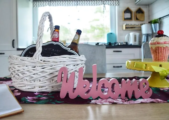 Jaktstuga Bajkowy Rosa Na Kaszubach