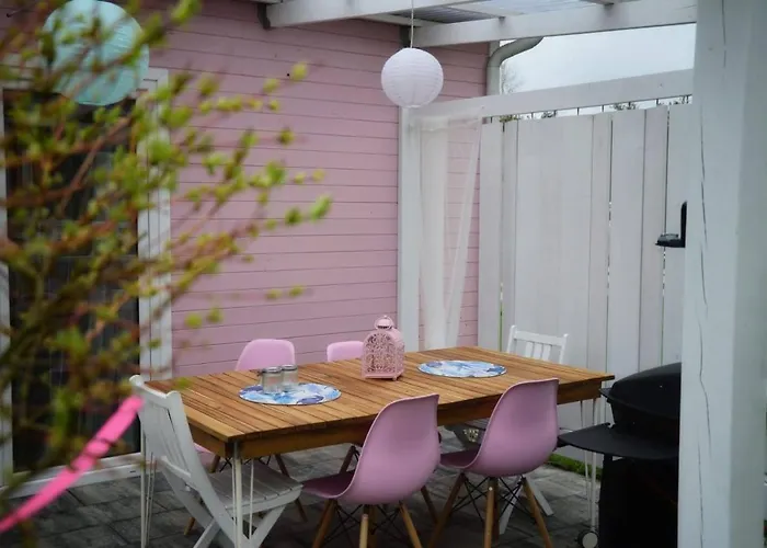 Bajkowy Rosa Na Kaszubach