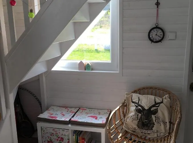 Bajkowy Rosa Na Kaszubach Jaktstuga