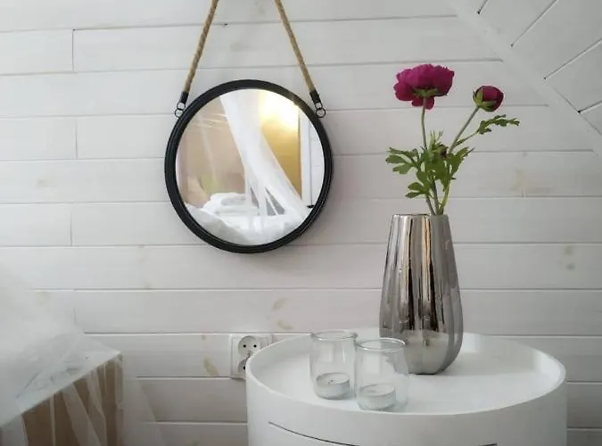 Bajkowy Rosa Na Kaszubach Jaktstuga Bartoszylas