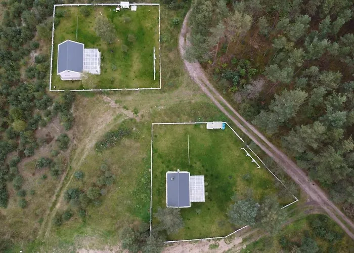 Bajkowy Rosa Na Kaszubach Jaktstuga Bartoszylas