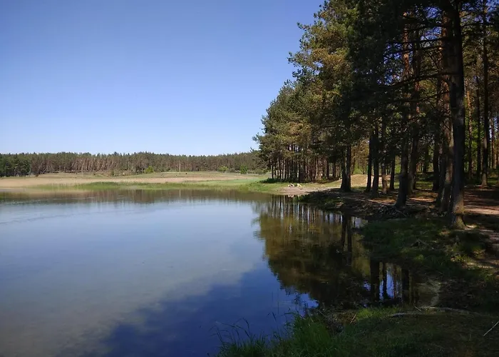 Jaktstuga Bajkowy Rosa Na Kaszubach