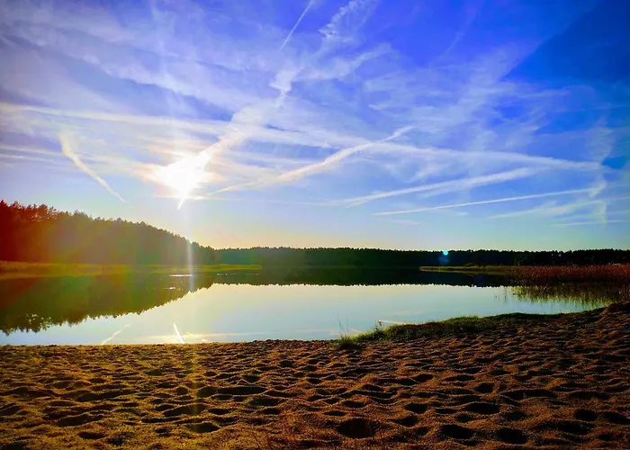 Bajkowy Rosa Na Kaszubach *