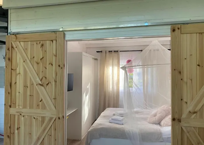 Bajkowy Rosa Na Kaszubach Jaktstuga