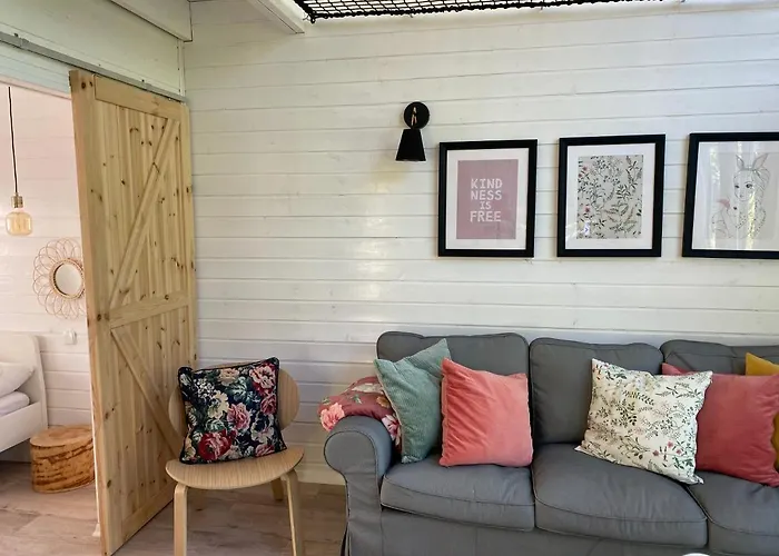 Bajkowy Rosa Na Kaszubach