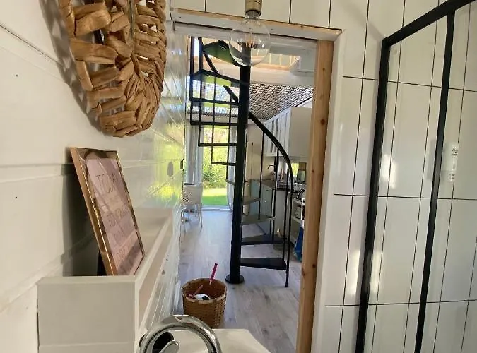 Jaktstuga Bajkowy Rosa Na Kaszubach *