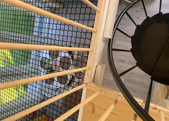 Jaktstuga Bajkowy Rosa Na Kaszubach Bartoszylas