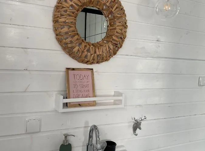 Jaktstuga Bajkowy Rosa Na Kaszubach *