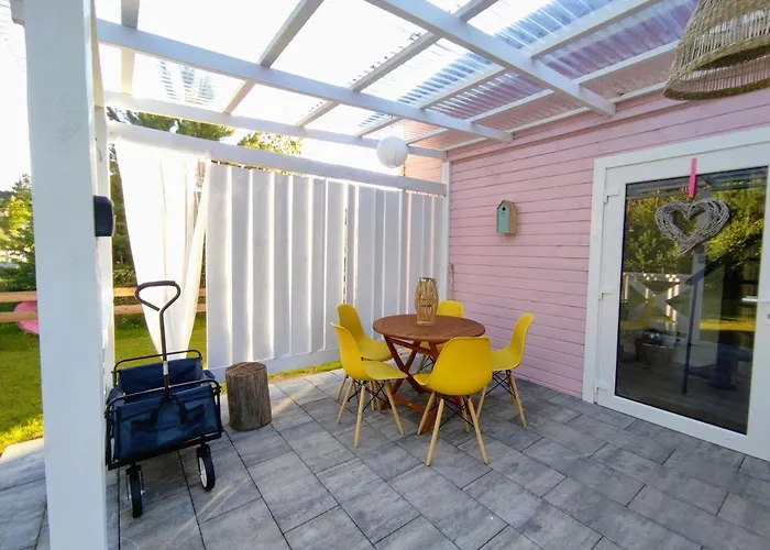 Bajkowy Rosa Na Kaszubach Jaktstuga